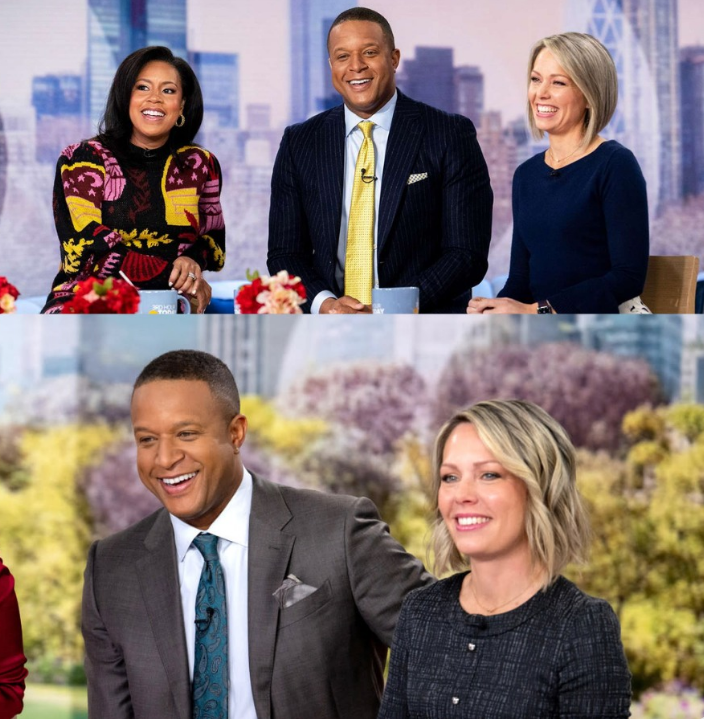 Breaking News: Shocking Moment on the “Today” Show Leaves Fans in Utter Shock — Dylan Dreyer and Craig Melvin Deliver Emotional Revelation That Has Everyone Talking