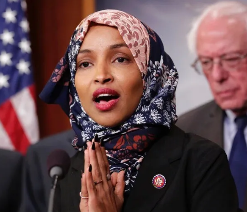 Rep. Ilhan Omar Intensifies Criticism of Federal Immigration Enforcement