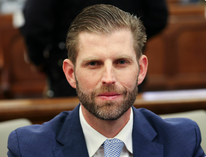 ok Eric Trump Steps Into a Larger Role — What It Could Mean for the Trump Legacy