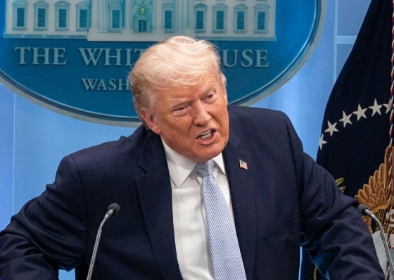 Trump News Confirmed Moments Ago in Washington-l