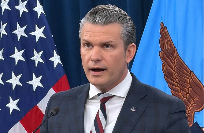 Hegseth Directs Army Secretary To Fire Public Affairs Chief-luo
