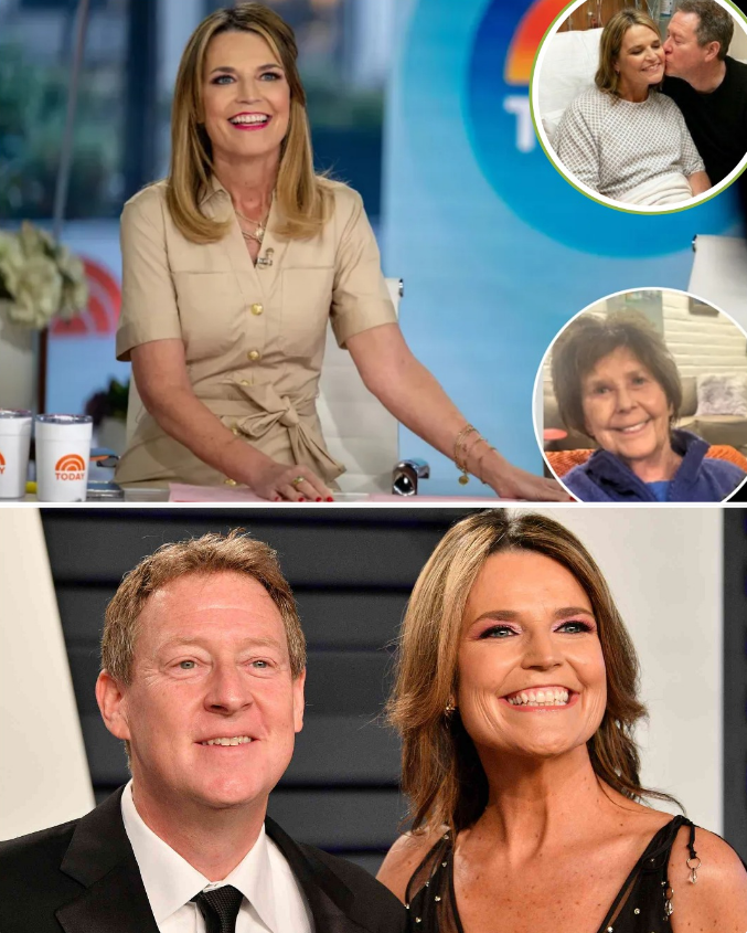 Savannah Guthrie surprised fans by hinting she and her husband may have been living apart for some time: “I didn’t want to say this, but I have to…”