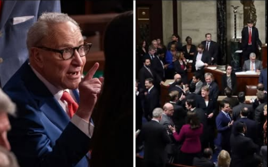 SAVE Act Passes First Senate Hurdle