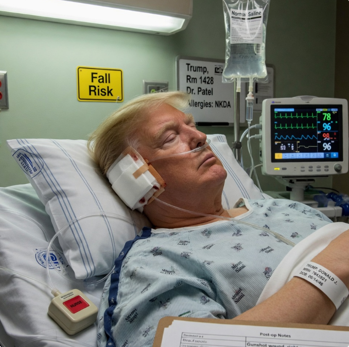 om BREAKING🚨: Karoline Leavitt confirms President’s new health battle…