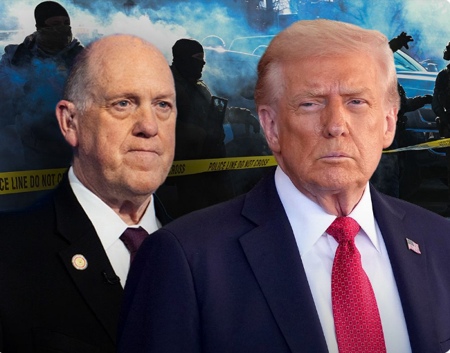 Shockwaves in Washington After Stunning Revelation Leaves Officials Reeling