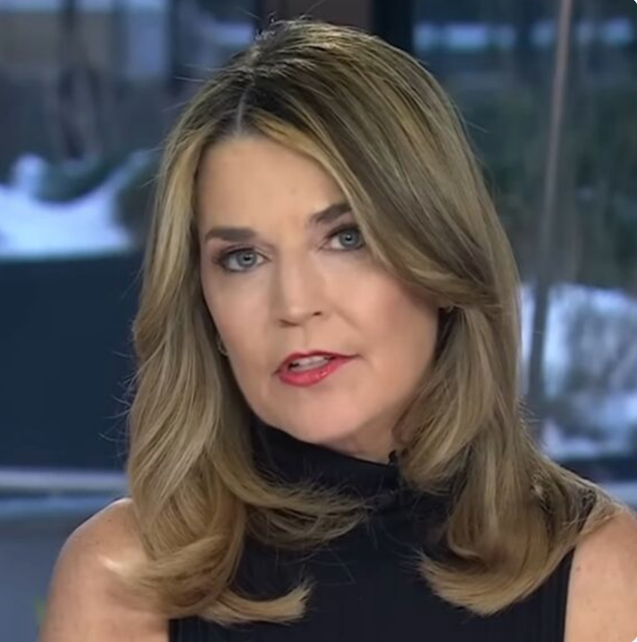 30 minutes ago, Savannah Guthrie issued an "ULTIMATUM" to Annie Guthrie.