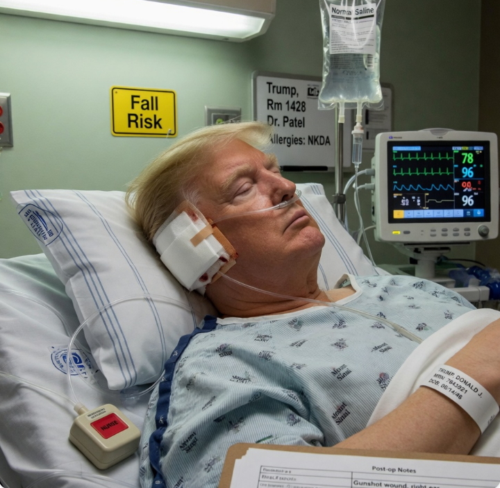 Karoline Leavitt confirms President’s new health battle…