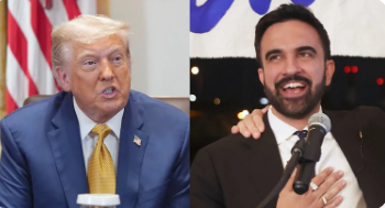 Trump Warns New York Mayor-Elect Mamdani: ‘We’ll Have To Arrest Him’