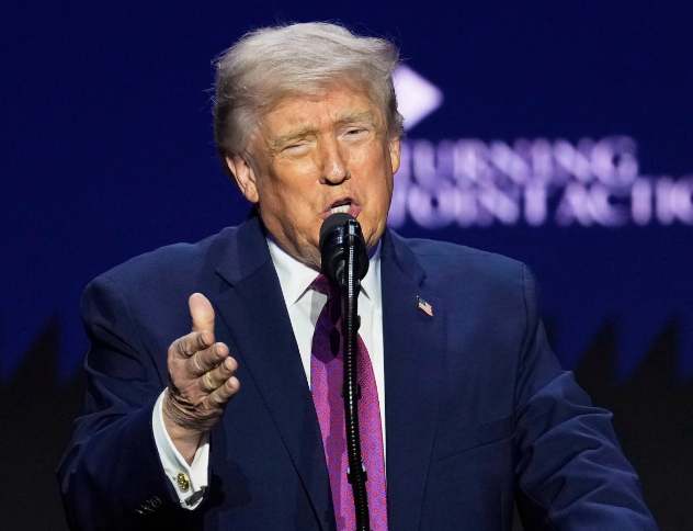 TRUMP IN MELTDOWN! — Colbert Drops the "Secret" Live on Air!