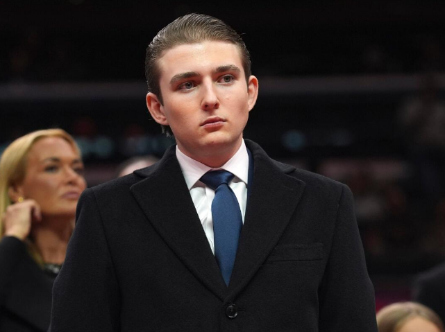 SAD NEWS: Just 30 minutes ago, Barron Trump became the subject of widespread online discussion after unverified claims began circulating on social media, sparking confusion and concern among users…