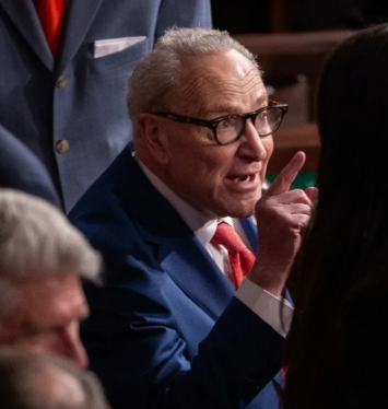 A 10.0 political earthquake! The Senate just cleared the first hurdle for Voter ID!