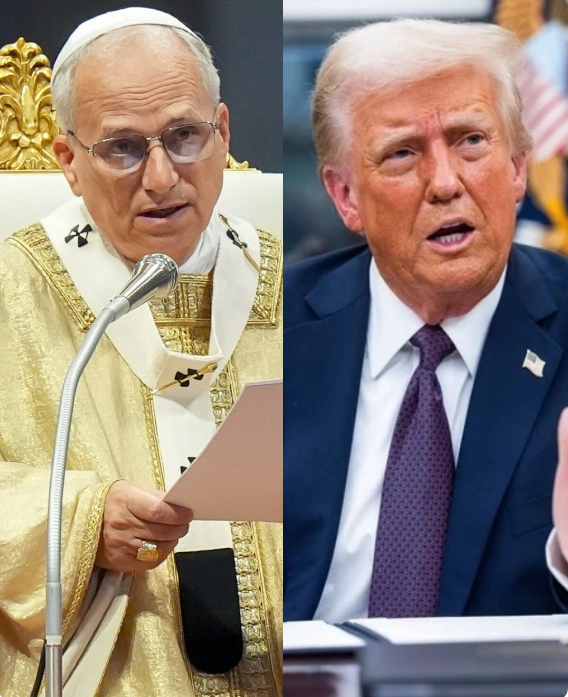 POPE LEO XIV’S SHOCKING CLAIMS SPARK GLOBAL FIRESTORM AND WASHINGTON TURMOIL — TRUTH, CONTROVERSY, AND INTERNET CHAOS EXPLODE IN REAL TIME8!001