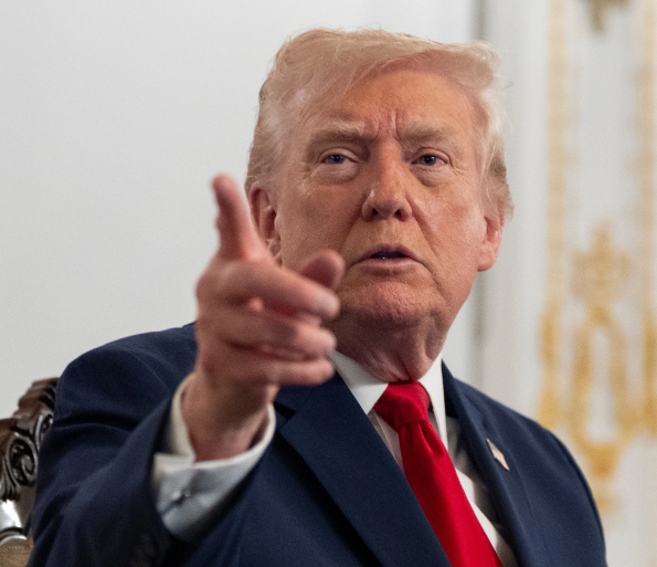 JUST IN— 40 MINUTES AGO: Special Counsel Jack Smith has publicly released every piece of material in his possession linked to Donald Trump