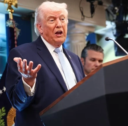 Trump News Confirmed Moments Ago in Washington
