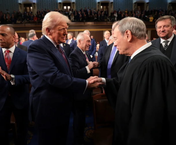 Supreme Court Hands Trump Major Victory In Foreign Aid Fight