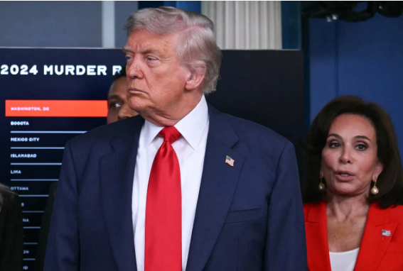 BUCKLE UP-Trump Arrests the One Person Liberals Warned Him to Never Touch