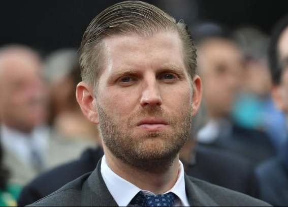 Eric Trump Steps Into a Larger Role — What It Could Mean for the Trump Legacy