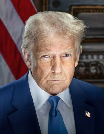 A Reflective Moment From Donald Trump in Washington-j