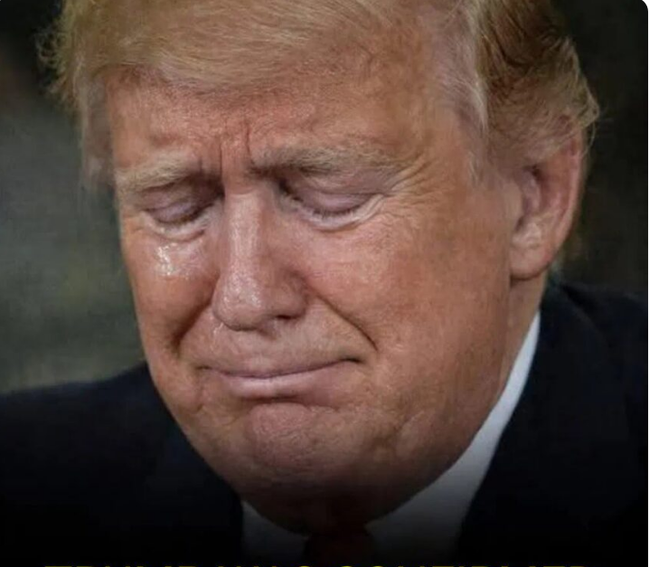 om A Reflective Moment From Donald Trump in Washington