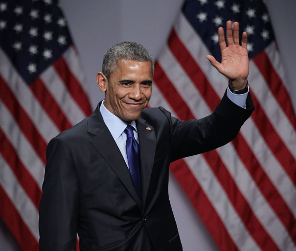 Breaking News: The Obama Family Shares Emotional Update