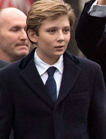 SAD NEWS: Just 30 Minutes Ago, Barron Trump.. breaks down in tears while making a heartbreaking announcement
