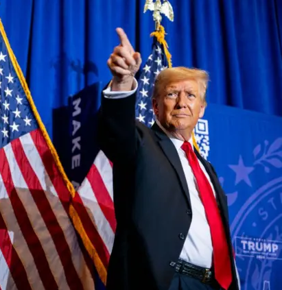 Internet On Edge After Trump Reveals The Results Of His MRI Scan