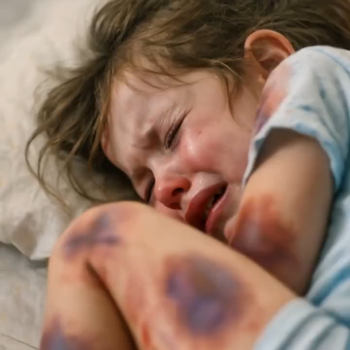 She Came Home From Her Father’s