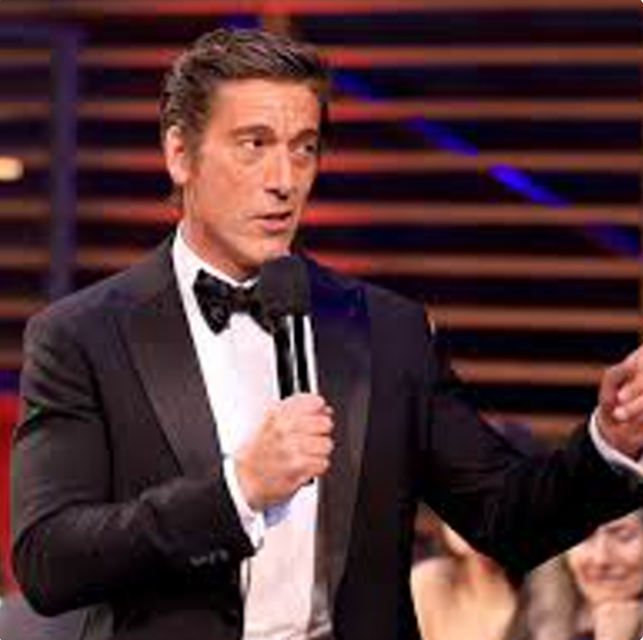 20 Minutes ago, SAVANNAH GUTHRIE and DAVID MUIR was confirmed as…