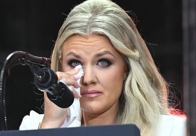 Teens Revolt Over Erika Kirk’s Visit To Their High School