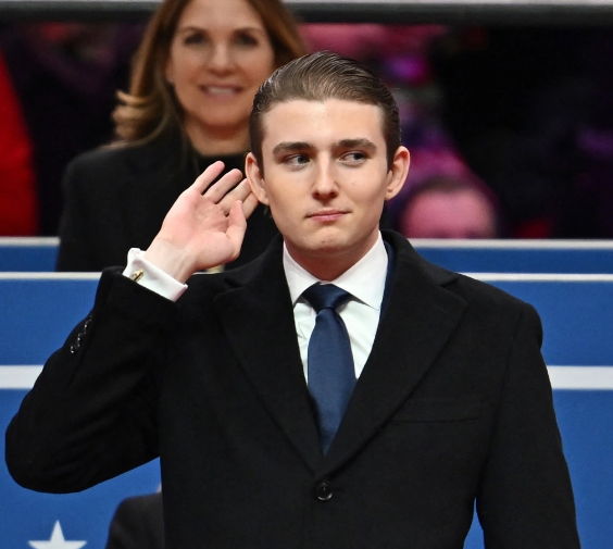 Barron Trump Sparks Massive Online Reaction After Unexpected Update Leaves People Talking