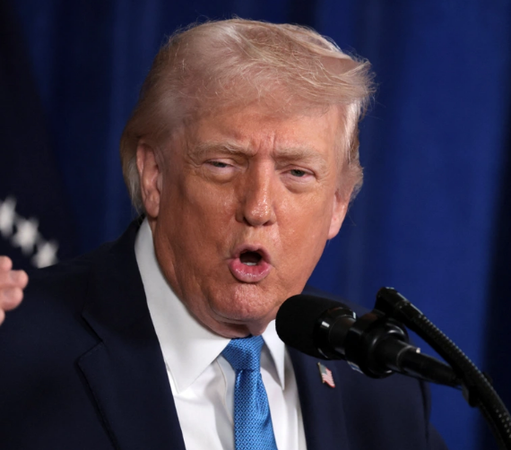 ok BUCKLE UP — Trump Arrests the One Person Liberals Warned Him to Never Touch