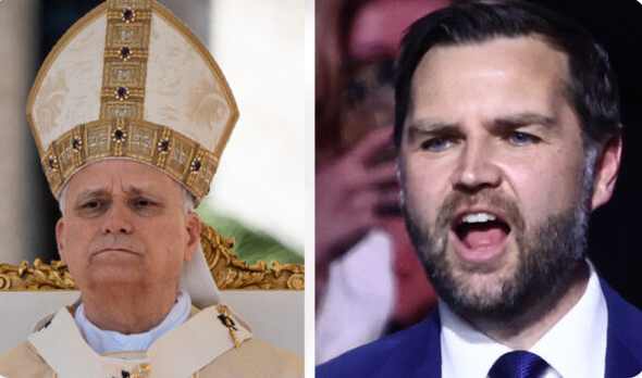 JD Vance Makes Strong Claim About Pope Leo Amid Ongoing Trump Criticism