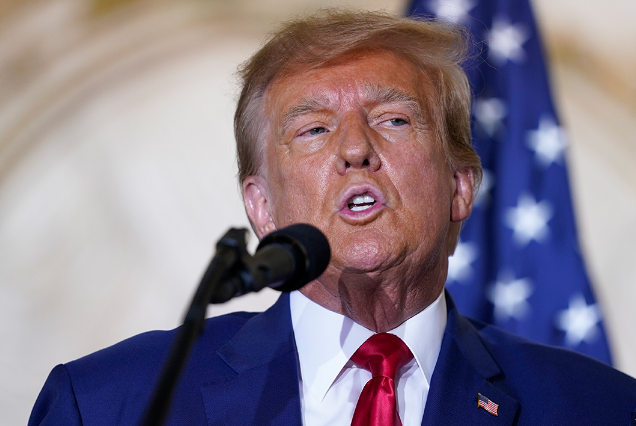 Trump’s Emotional Collapse Reveals Dark Fear