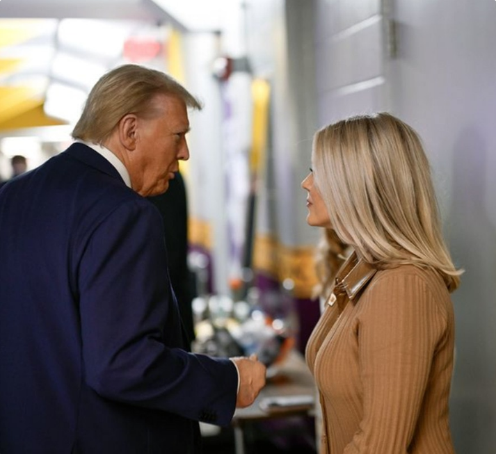 BREAKING: As Karoline Leavitt Prepares to Step Back, a Quiet Power Shift Brews Behind the White House Podium