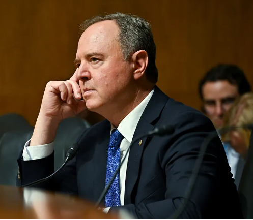 30 Minutes ago in California, Sen. Adam Schiff was confirmed as…See more…