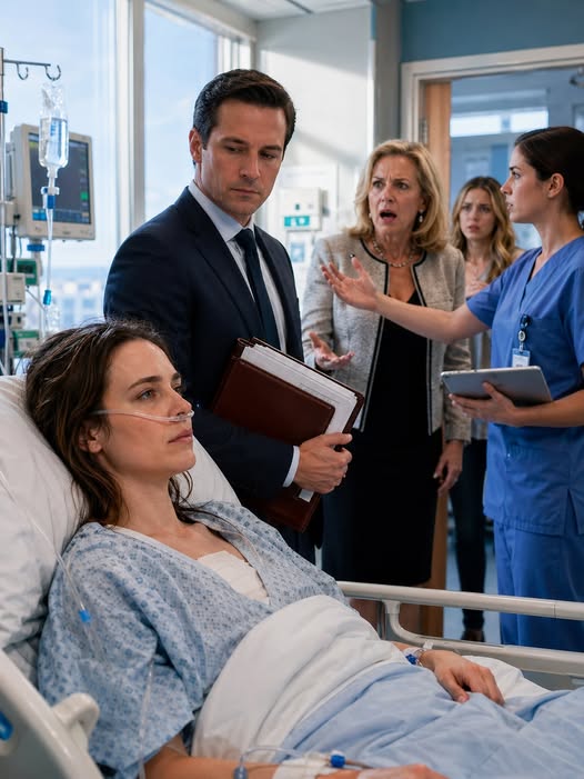 My mom ignored my calls from the operating room be...