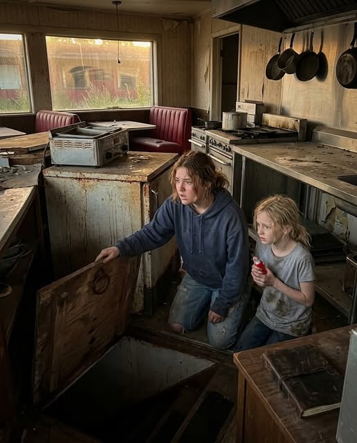 Kicked Out at 17, I Bought an Abandoned Diner for $5 — No One Expected What It Became