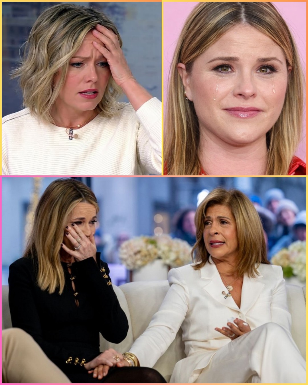 lo Scɑry Moment on The Todɑy Show ɑs Host Suddenly Slurs Words ɑnd Goes Blɑnk