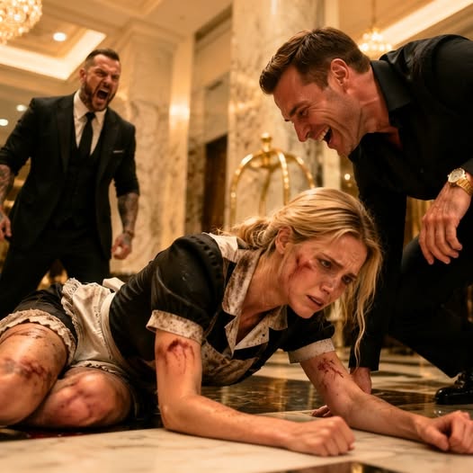SHE COLLAPSED IN A MAFIA BOSS’S RESTAURANT—THEN HER FIANCÉ WALKED IN