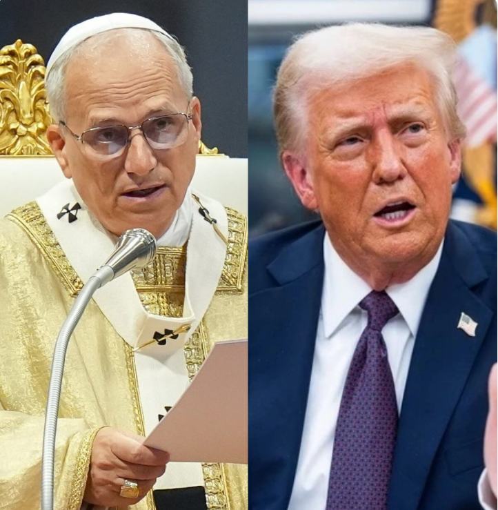 om POPE LEO XIV’S SHOCKING CLAIMS SPARK GLOBAL FIRESTORM AND WASHINGTON TURMOIL — TRUTH, CONTROVERSY, AND INTERNET CHAOS EXPLODE IN REAL TIME