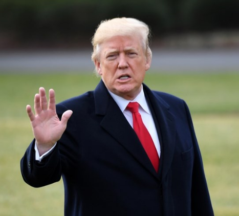 Trump Thinking About ‘Punishing’ NATO Allies For Refusing to Help with Iran
