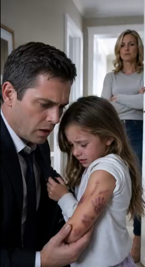 A father trusted his instincts—and it saved his daughter’s life. Full story in comments 👇
