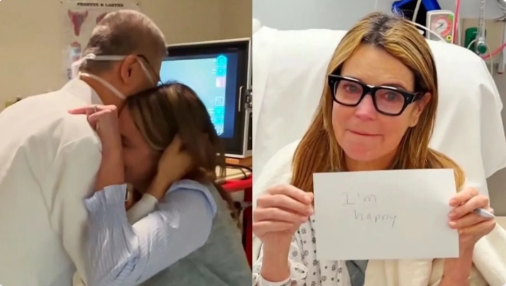l1-20 Minutes ago in Arizona, Savannah Guthrie was confirmed as… See more