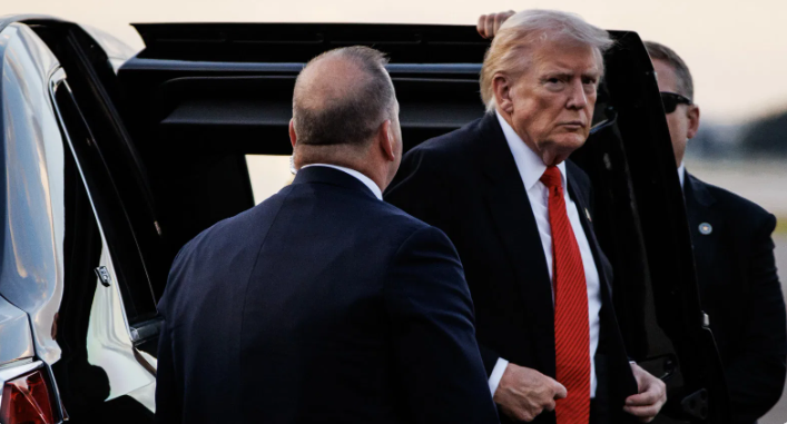 She's Dead' — President Trump Stuns the World with Announcement