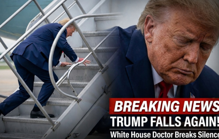 SAD NEW : 20 Minutes ago in New York, Trump’s Condition Has Escalated to... See more