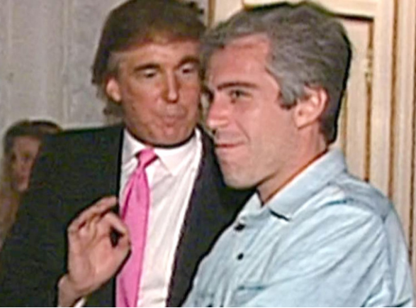 2O m g Uncovered Goldman Sachs File Sparks New Questions About Trump’s Epstein Connections