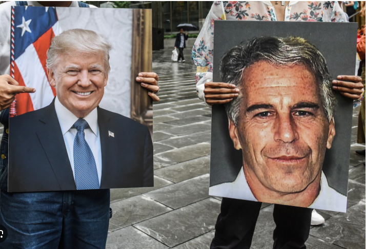Goldman Sachs Unseals Full Epstein File, Casting New Doubt on Donald Trump’s Claims