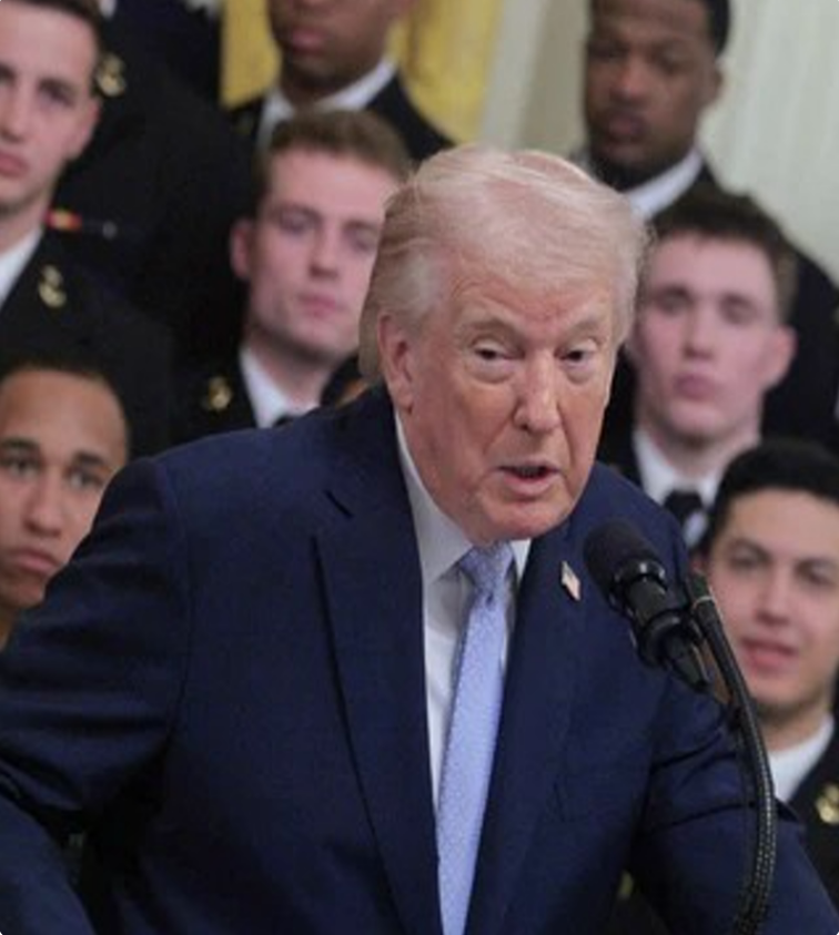 Donald Trump confirms that the. See more...