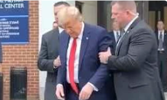 Reports Concerning Donald Trump’s Health Gain Attention Following Schedule Changes😊