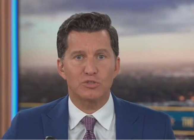 BIG NEWS – Emotional Fox News Host Abruptly Halts Live Broadcast, Leaving Viewers Stunned k